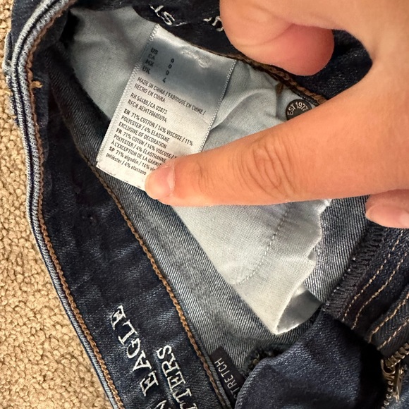 Jean short bundle - Picture 3 of 9